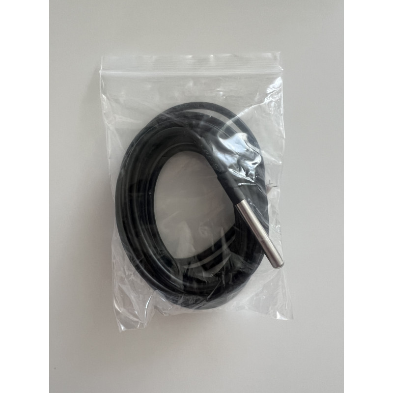 Teplotní senzor DWI-3000 - jímkový